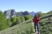 22 Su un sentiero come questo passa la voglia di tornare